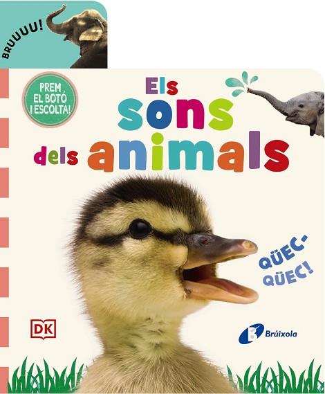 SONS DEL ANIMALS, ELS | 9788413490441 | AA.DD. | Llibreria Drac - Llibreria d'Olot | Comprar llibres en català i castellà online