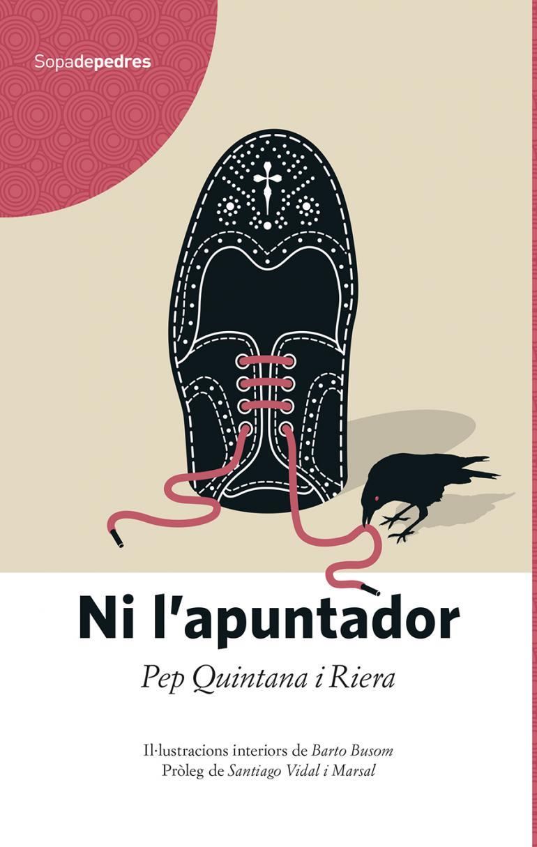 NI L'APUNTADOR | 9788495526212 | QUINTANA, PEP | Llibreria Drac - Llibreria d'Olot | Comprar llibres en català i castellà online
