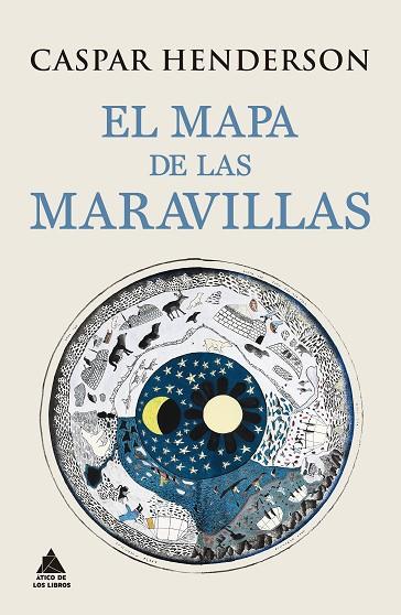 MAPA DE LAS MARAVILLAS, EL | 9788416222841 | HENDERSON, CASPAR | Llibreria Drac - Llibreria d'Olot | Comprar llibres en català i castellà online
