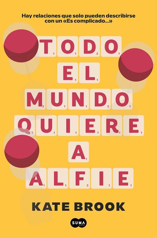 TODO EL MUNDO QUIERE A ALFIE | 9788491296201 | BROOK, KATE | Llibreria Drac - Llibreria d'Olot | Comprar llibres en català i castellà online