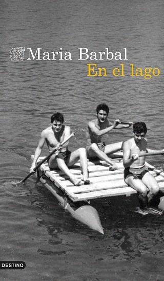 EN EL LAGO | 9788423361854 | BARBAL, MARIA | Llibreria Drac - Llibreria d'Olot | Comprar llibres en català i castellà online