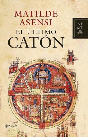 ULTIMO CATON, EL | 9788408083450 | ASENSI, MATILDE | Llibreria Drac - Llibreria d'Olot | Comprar llibres en català i castellà online