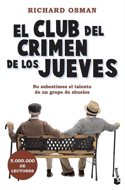 CLUB DEL CRIMEN DE LOS JUEVES, EL | 9788467065602 | OSMAN, RICHARD | Llibreria Drac - Llibreria d'Olot | Comprar llibres en català i castellà online