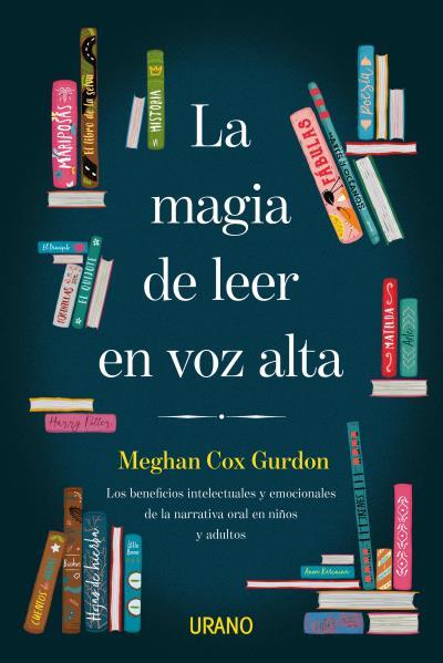 MAGIA DE LEER EN VOZ ALTA, LA | 9788416720910 | COX, MEGHAN | Llibreria Drac - Llibreria d'Olot | Comprar llibres en català i castellà online