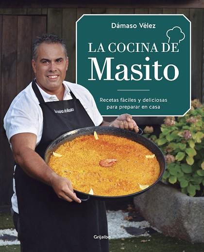 COCINA DE MASITO, LA | 9788417752750 | VÉLEZ, DÁMASO | Llibreria Drac - Llibreria d'Olot | Comprar llibres en català i castellà online
