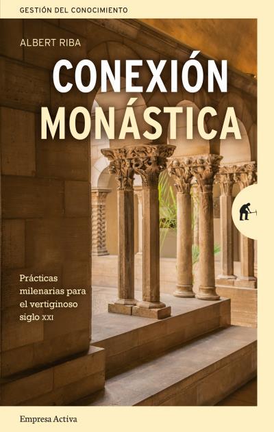 CONEXION MONASTICA | 9788416997336 | RIBA, ALBERT | Llibreria Drac - Llibreria d'Olot | Comprar llibres en català i castellà online