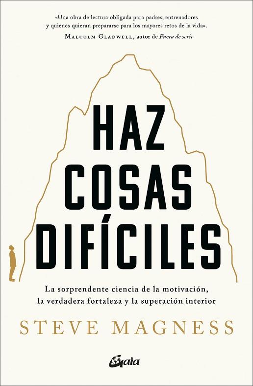 HAZ COSAS DIFÍCILES | 9788411080828 | MAGNESS, STEVE | Llibreria Drac - Llibreria d'Olot | Comprar llibres en català i castellà online