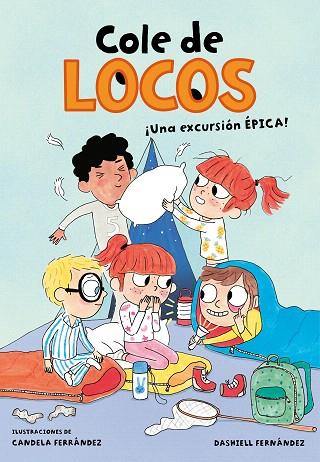 UNA EXCURSION EPICA (COLE DE LOCOS 2) | 9788417424572 | FERNÁNDEZ PENA, DASHIELL | Llibreria Drac - Llibreria d'Olot | Comprar llibres en català i castellà online