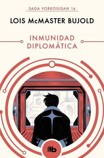 INMUNIDAD DIPLOMÁTICA (LAS AVENTURAS DE MILES VORKOSIGAN 14) | 9788490708651 | MCMASTER BUJOLD, LOIS | Llibreria Drac - Llibreria d'Olot | Comprar llibres en català i castellà online