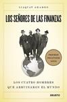 SEÑORES DE LAS FINANZAS, LOS | 9788423427871 | AHAMED, LIAQUAT | Llibreria Drac - Llibreria d'Olot | Comprar llibres en català i castellà online