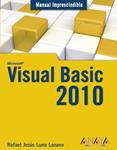 VISUAL BASIC 2010 (MANUAL IMPRESCINDIBLE) | 9788441528048 | LUNA, RAFAEL JESUS | Llibreria Drac - Llibreria d'Olot | Comprar llibres en català i castellà online