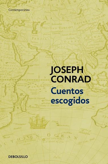 CUENTOS ESCOGIDOS | 9788466373623 | CONRAD, JOSEPH | Llibreria Drac - Llibreria d'Olot | Comprar llibres en català i castellà online