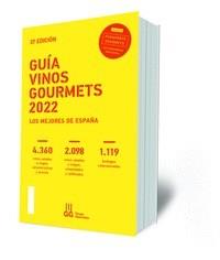 GUÍA VINOS GOURMETS 2022 | 9788495754790 | COLECTIVO CLUB DE GOURMETS | Llibreria Drac - Llibreria d'Olot | Comprar llibres en català i castellà online