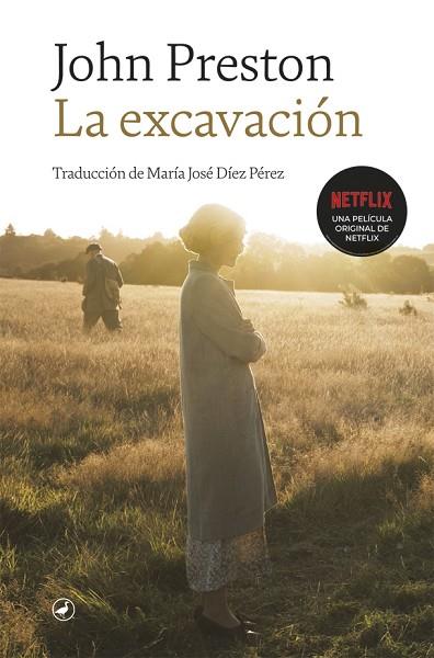 EXCAVACIÓN, LA | 9788418059872 | PRESTON, JOHN | Llibreria Drac - Llibreria d'Olot | Comprar llibres en català i castellà online