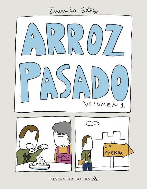 ARROZ PASADO VOLUMEN 1 | 9788439723066 | SAEZ, JUANJO | Llibreria Drac - Librería de Olot | Comprar libros en catalán y castellano online