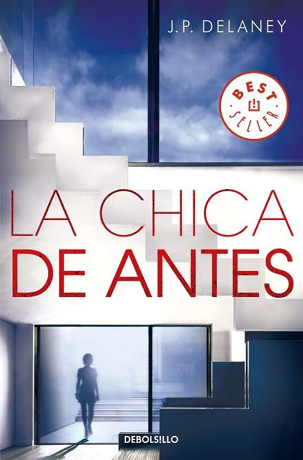 CHICA DE ANTES, LA | 9788466347679 | DELANEY, J.P. | Llibreria Drac - Llibreria d'Olot | Comprar llibres en català i castellà online