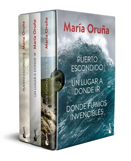 ESTUCHE MARÍA ORUÑA | 9788423355891 | ORUÑA, MARÍA | Llibreria Drac - Llibreria d'Olot | Comprar llibres en català i castellà online
