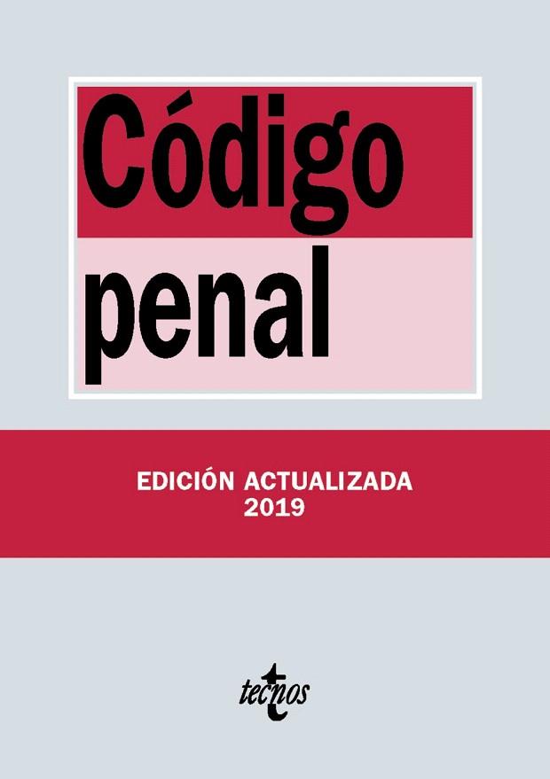 CÓDIGO PENAL | 9788430977062 | Llibreria Drac - Llibreria d'Olot | Comprar llibres en català i castellà online