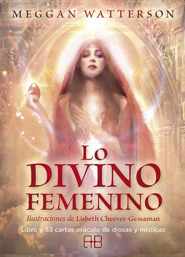 LO DIVINO FEMENINO | 9788415292999 | WATTERSON, MEGAN | Llibreria Drac - Llibreria d'Olot | Comprar llibres en català i castellà online