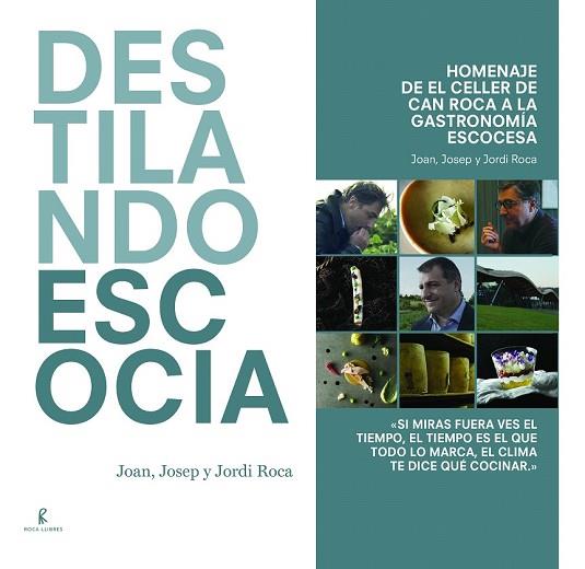 DESTILANDO ESCOCIA | 9788494872518 | ROCA, JOAN; ROCA, JOSEP; ROCA, JORDI | Llibreria Drac - Llibreria d'Olot | Comprar llibres en català i castellà online