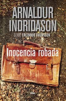 INOCENCIA ROBADA | 9788491871958 | INDRIADASON, ARNALDUR | Llibreria Drac - Llibreria d'Olot | Comprar llibres en català i castellà online