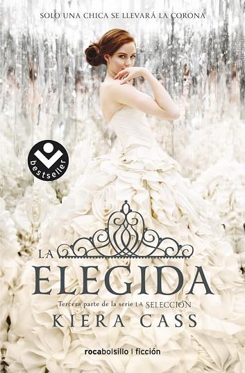 ELEGIDA, LA (LA SELECCIÓN 3) | 9788416240623 | CASS, KIERA | Llibreria Drac - Llibreria d'Olot | Comprar llibres en català i castellà online