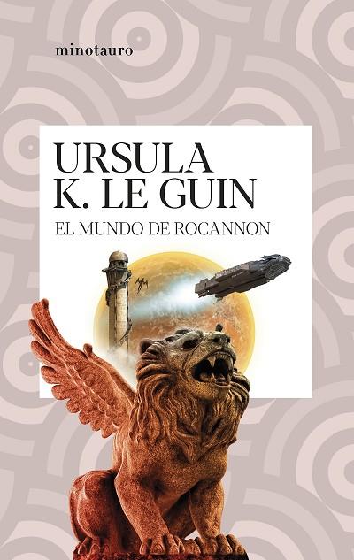 MUNDO DE ROCANNON, EL | 9788445014165 | LE GUIN, URSULA K. | Llibreria Drac - Llibreria d'Olot | Comprar llibres en català i castellà online