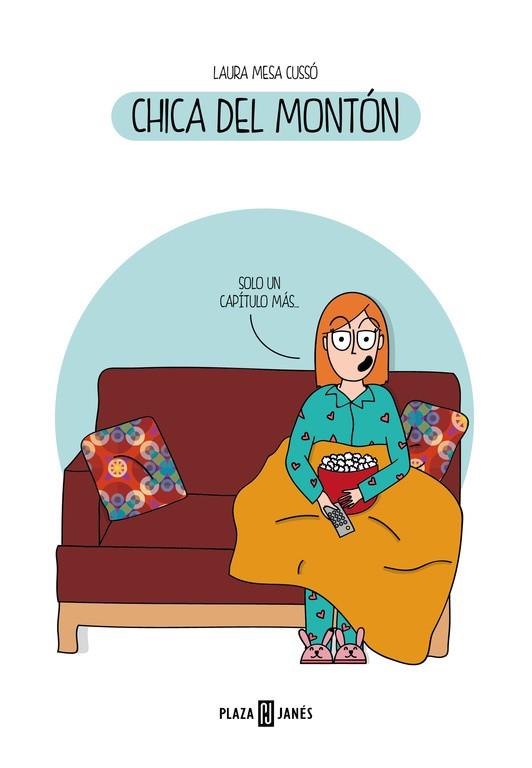 CHICA DEL MONTÓN | 9788401020865 | MESA, LAURA | Llibreria Drac - Llibreria d'Olot | Comprar llibres en català i castellà online