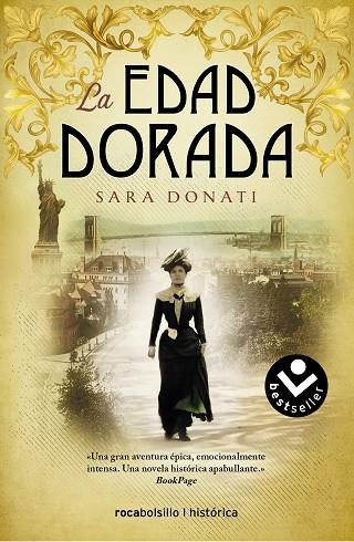 EDAD DORADA, LA | 9788418850165 | DONATI, SARA | Llibreria Drac - Llibreria d'Olot | Comprar llibres en català i castellà online