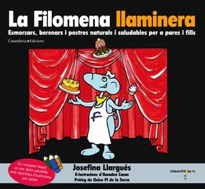 FILOMENA LLAMINERA, LA | 9788415456063 | LLARGUÉS, JOSEFINA | Llibreria Drac - Llibreria d'Olot | Comprar llibres en català i castellà online