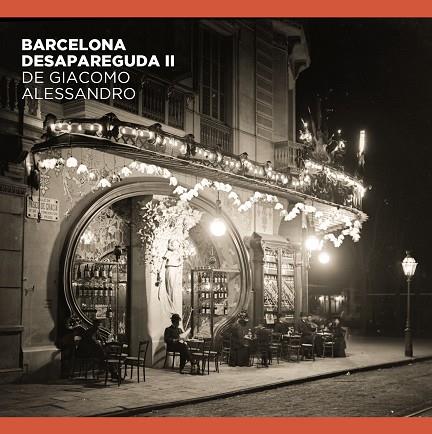 BARCELONA DESAPAREGUDA II | 9788491564263 | ALESSANDRO, GIACOMO | Llibreria Drac - Llibreria d'Olot | Comprar llibres en català i castellà online