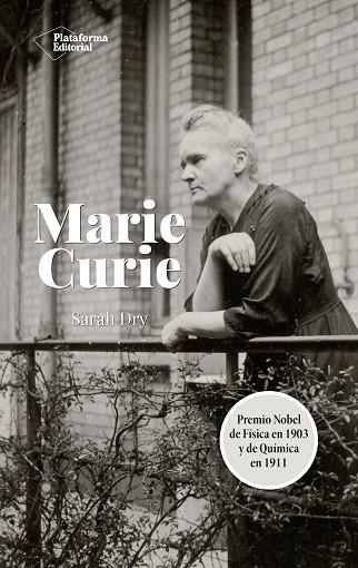 MARIE CURIE | 9788418582035 | DRY, SARAH | Llibreria Drac - Llibreria d'Olot | Comprar llibres en català i castellà online