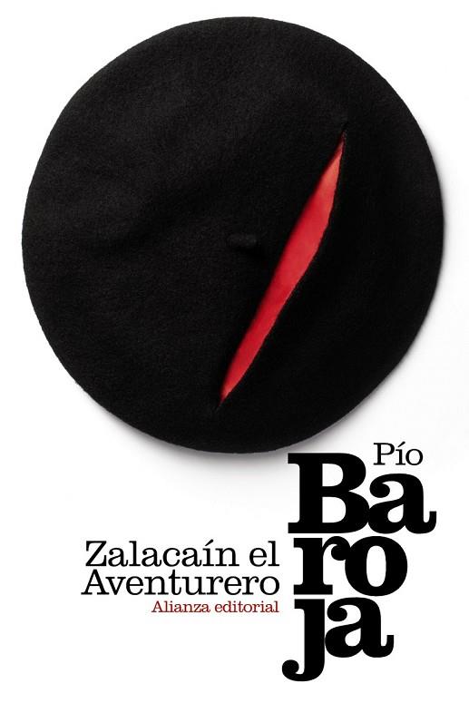 ZALACAÍN EL AVENTURERO | 9788491045625 | BAROJA, PÍO | Llibreria Drac - Llibreria d'Olot | Comprar llibres en català i castellà online