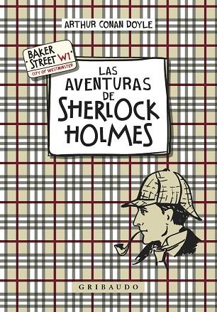 AVENTURAS DE SHERLOCK HOLMES, LAS | 9788412586077 | CONAN DOYLE, ARTHUR | Llibreria Drac - Llibreria d'Olot | Comprar llibres en català i castellà online
