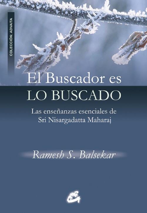 BUSCADOR ES LO BUSCADO, EL | 9788484451259 | S. BALSEKAR, RAMESH | Llibreria Drac - Llibreria d'Olot | Comprar llibres en català i castellà online