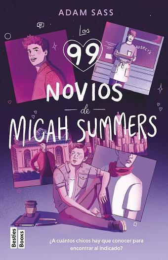 99 NOVIOS DE MICAH SUMMERS, LOS | 9788427051409 | SASS, ADAM | Llibreria Drac - Llibreria d'Olot | Comprar llibres en català i castellà online