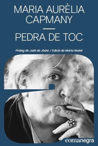 PEDRA DE TOC | 9788417188849 | CAPMANY, MARIA AURÈLIA | Llibreria Drac - Llibreria d'Olot | Comprar llibres en català i castellà online