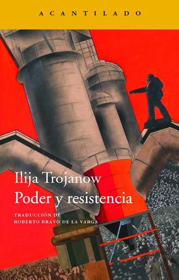 PODER Y RESISTENCIA | 9788417902360 | TROJANOW, ILIJA | Llibreria Drac - Llibreria d'Olot | Comprar llibres en català i castellà online