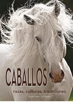 CABALLOS | 9788418350160 | COTTICA, SUSANNA | Llibreria Drac - Librería de Olot | Comprar libros en catalán y castellano online