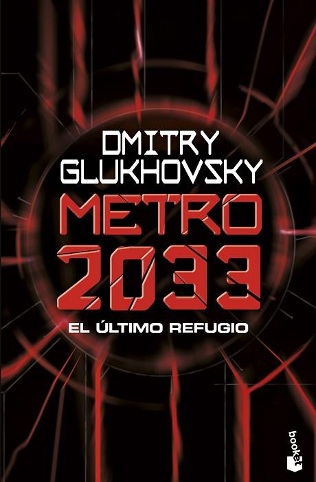 METRO 2033 | 9788445013267 | GLUKHOVSKY, DMITRY | Llibreria Drac - Llibreria d'Olot | Comprar llibres en català i castellà online