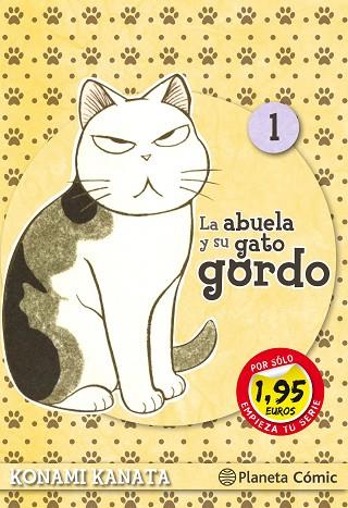 ABUELA Y SU GATO GORDO Nº 01, LA (ED. ESPECIAL 1,95) | 9788491741015 | KANATA, KONAMI | Llibreria Drac - Llibreria d'Olot | Comprar llibres en català i castellà online