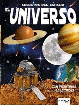 UNIVERSO, EL | 9788417076931 | AA.DD. | Llibreria Drac - Llibreria d'Olot | Comprar llibres en català i castellà online