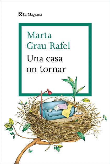 CASA ON TORNAR, UNA | 9788419013392 | GRAU, MARTA | Llibreria Drac - Llibreria d'Olot | Comprar llibres en català i castellà online