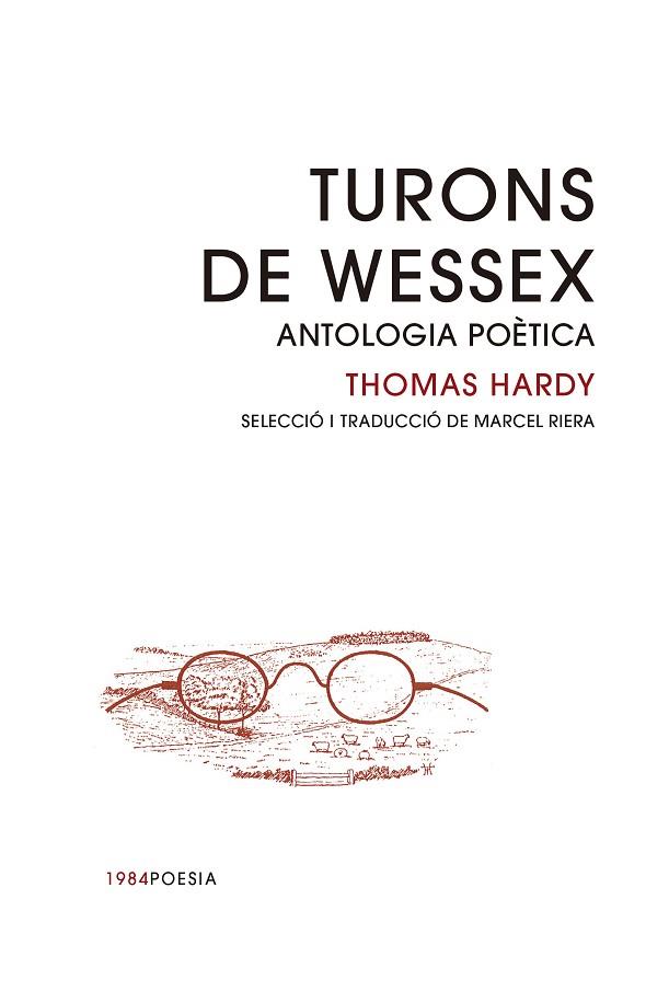 TURONS DE WESSEX | 9788418858086 | HARDY, THOMAS | Llibreria Drac - Llibreria d'Olot | Comprar llibres en català i castellà online