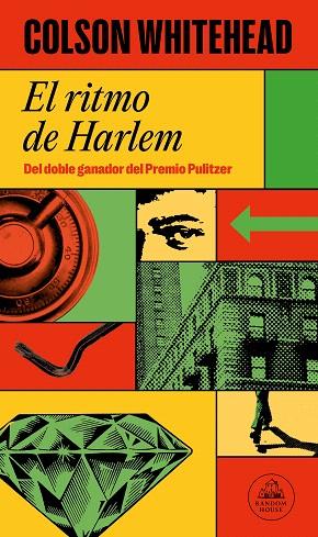 RITMO DE HARLEM, EL | 9788439739715 | WHITEHEAD, COLSON | Llibreria Drac - Llibreria d'Olot | Comprar llibres en català i castellà online