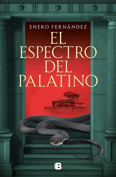 ESPECTRO DEL PALATINO, EL | 9788466670296 | FERNÁNDEZ, ENEKO | Llibreria Drac - Llibreria d'Olot | Comprar llibres en català i castellà online