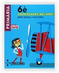 CONEIXEMENT DEL MEDI SOCIAL I CULTURAL 6 PRIMARIA PROJECTE 3 | 9788466122887 | EQUIP EDITORIAL CRUÏLLA, | Llibreria Drac - Llibreria d'Olot | Comprar llibres en català i castellà online