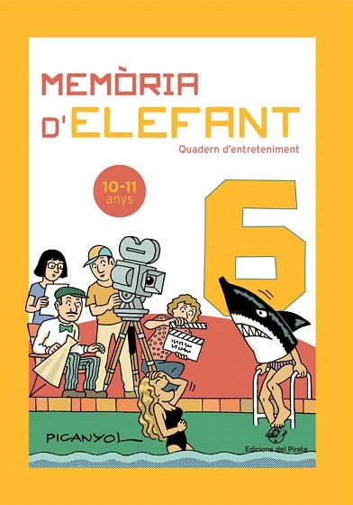 MEMÒRIA D'ELEFANT 10/11 | 9788417207335 | PICANYOL | Llibreria Drac - Librería de Olot | Comprar libros en catalán y castellano online