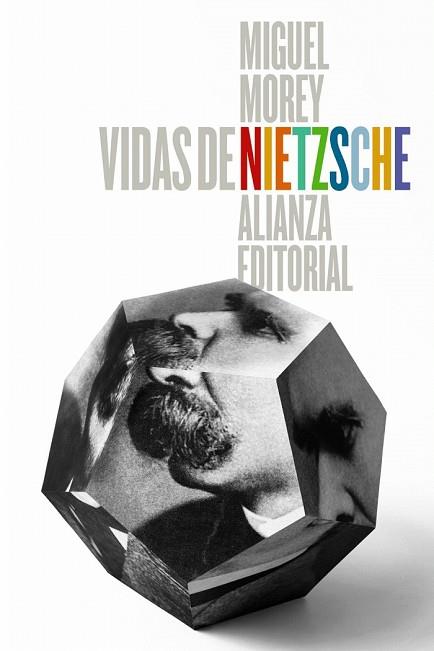 VIDAS DE NIETZSCHE | 9788491812227 | MOREY, MIGUEL | Llibreria Drac - Llibreria d'Olot | Comprar llibres en català i castellà online