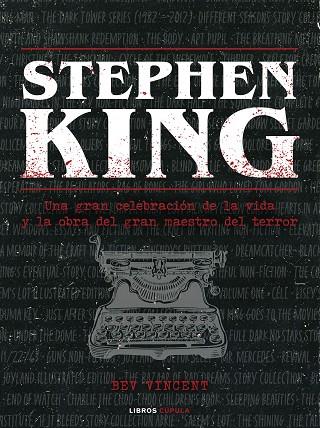 STEPHEN KING | 9788448036829 | VINCENT, BEV | Llibreria Drac - Librería de Olot | Comprar libros en catalán y castellano online